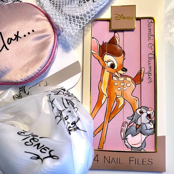 Disney at Primark Bambi Self Care Accessories - Picture 1 of 9